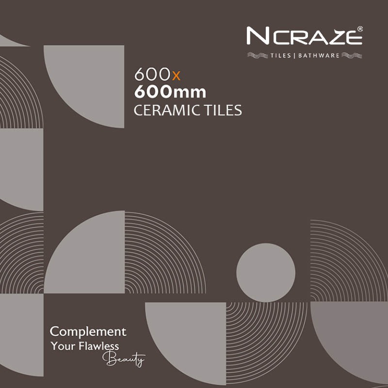 GLOSSY SERIES 600x600mm