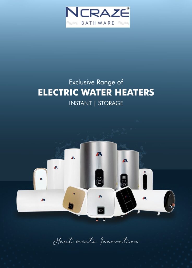 Electric Water Heater