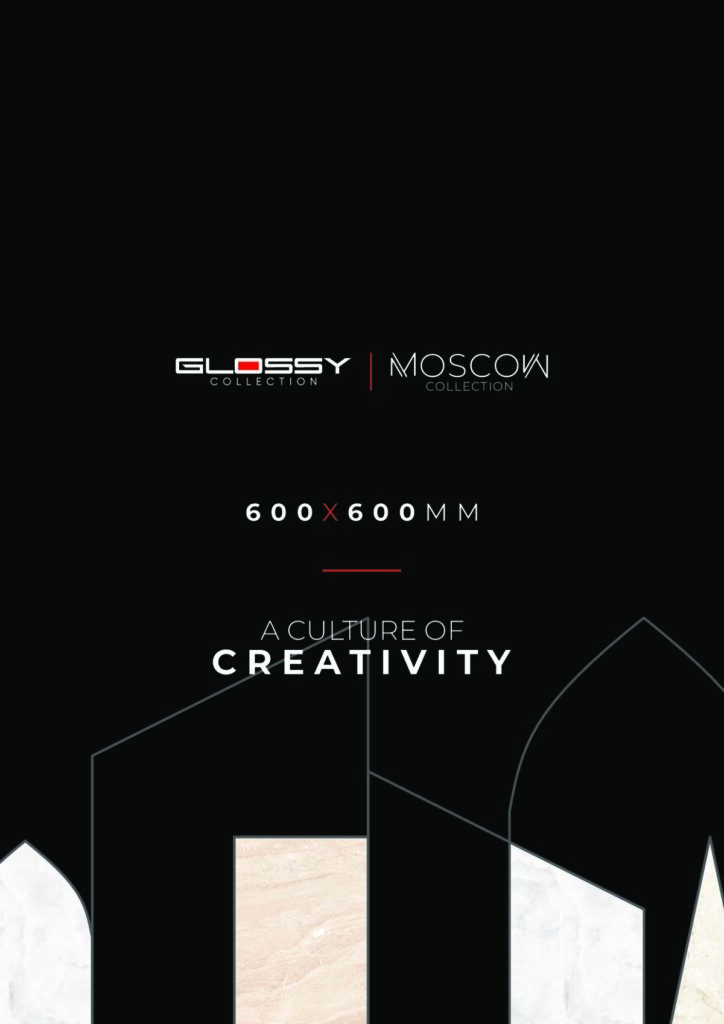 600X600 GLOSSY MOSCOW COLLECTION