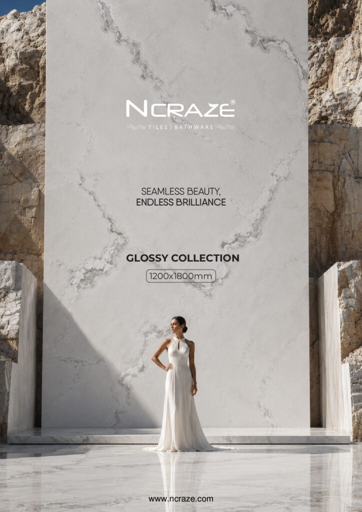 Glossy 1200x1800mm